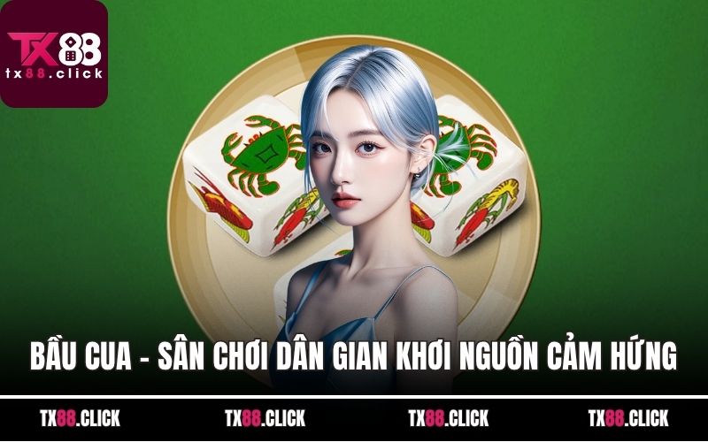 Bầu Cua - Sân Chơi Dân Gian Khơi Nguồn Cảm Hứng Bất Tận