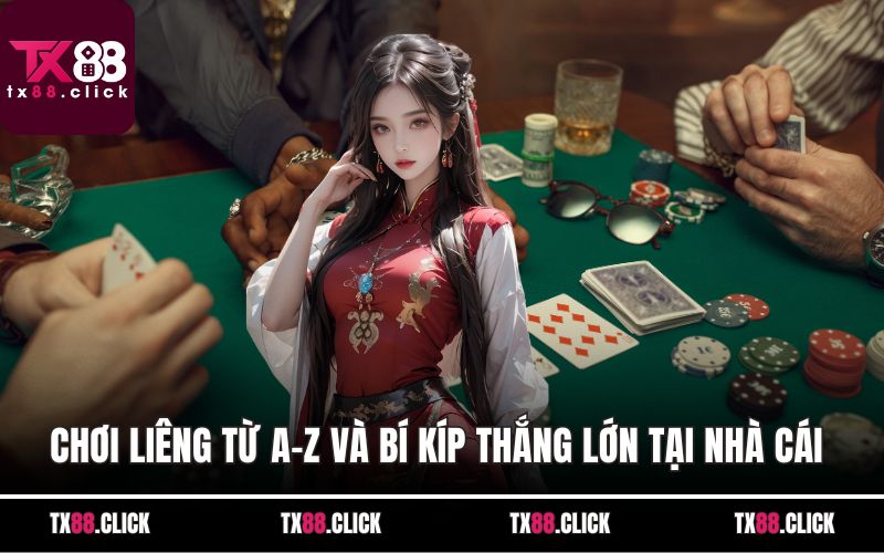 Chơi Liêng Từ A-Z Và Bí Kíp Thắng Lớn Tại Nhà Cái Năm 2025