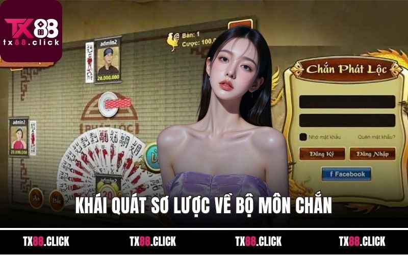 Khái quát sơ lược về bộ môn chắn