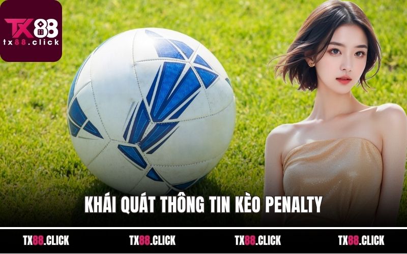 Khái quát thông tin kèo penalty
