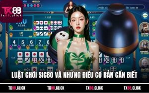 Luật Chơi Sicbo Và Những Điều Cơ Bản Người Mới Cần Biết